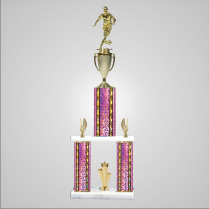 20" Two Tier Trophy