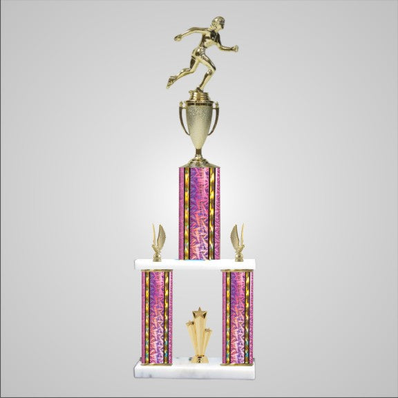20" Two Tier Trophy