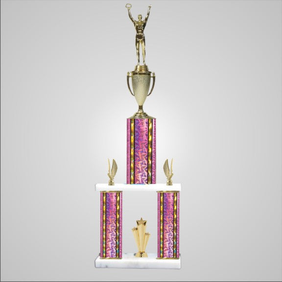 20" Two Tier Trophy