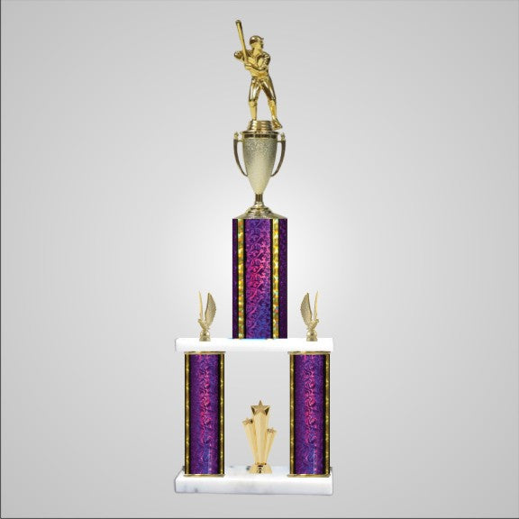 20" Two Tier Trophy