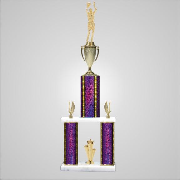 20" Two Tier Trophy