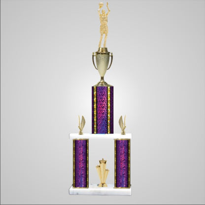 20" Two Tier Trophy