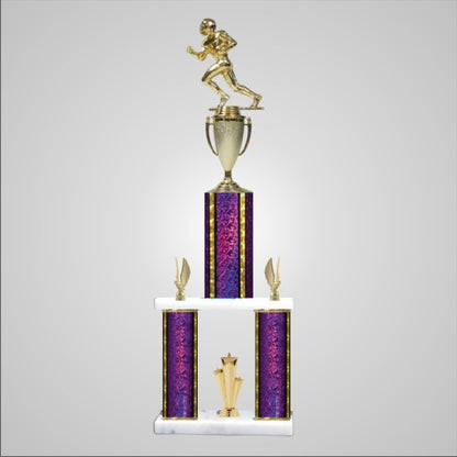 20" Two Tier Trophy