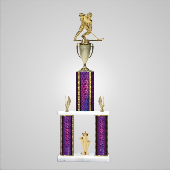 20" Two Tier Trophy