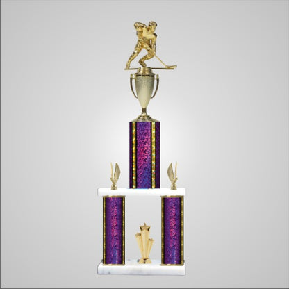 20" Two Tier Trophy