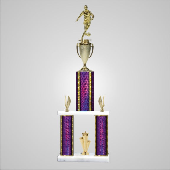 20" Two Tier Trophy