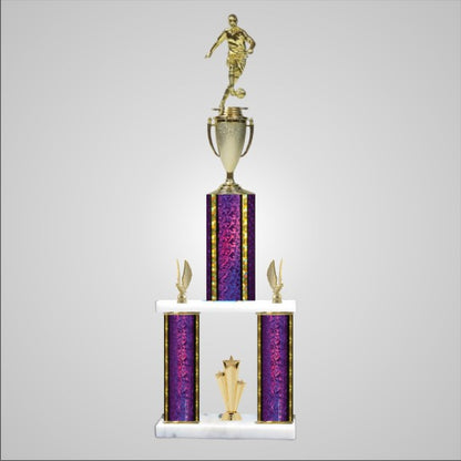 20" Two Tier Trophy