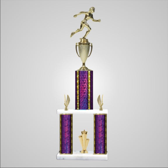 20" Two Tier Trophy