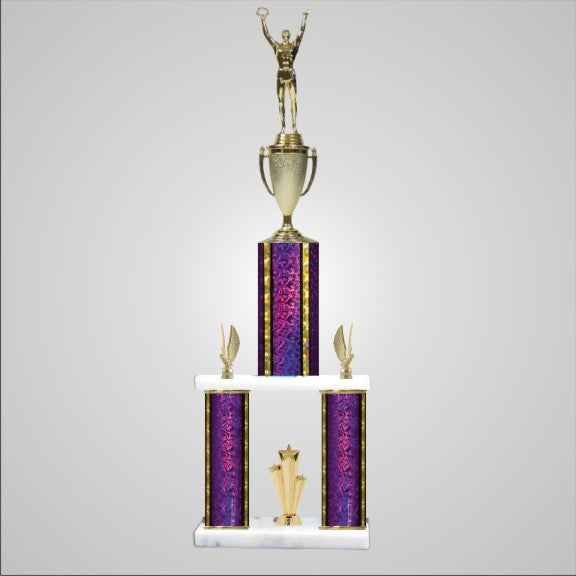 20" Two Tier Trophy