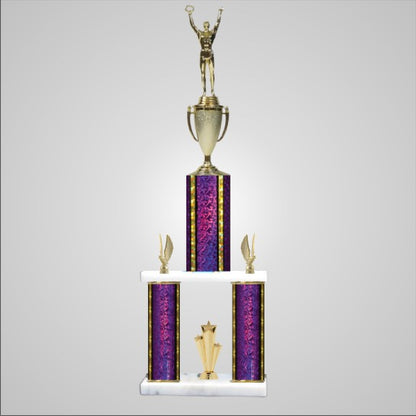 20" Two Tier Trophy