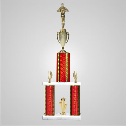 20" Two Tier Trophy