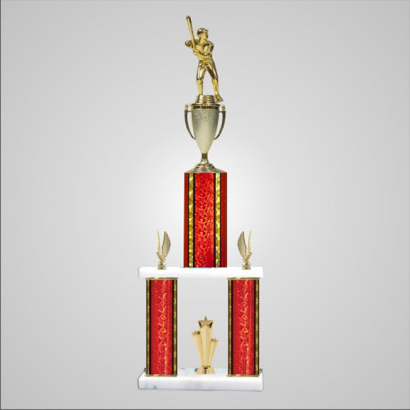 20" Two Tier Trophy