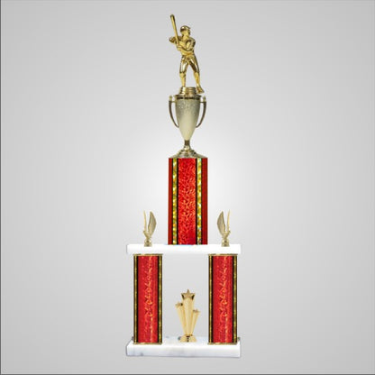 20" Two Tier Trophy
