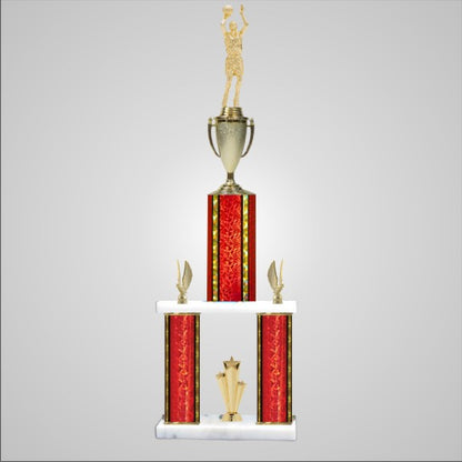 20" Two Tier Trophy