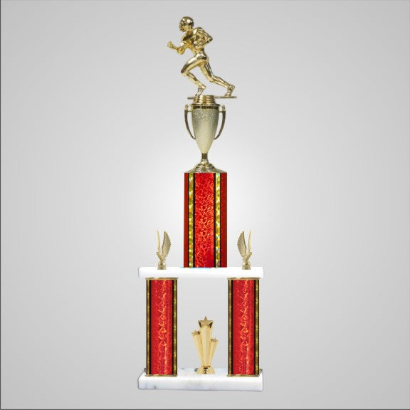 20" Two Tier Trophy