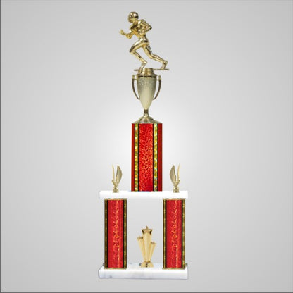 20" Two Tier Trophy