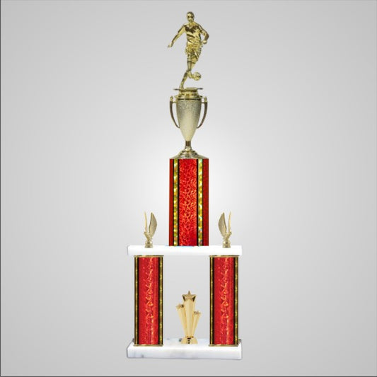 24" Two Tier Trophy