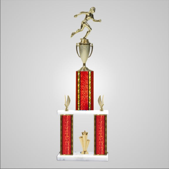 20" Two Tier Trophy
