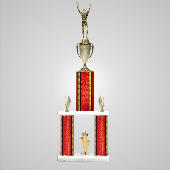20" Two Tier Trophy