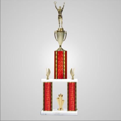 20" Two Tier Trophy