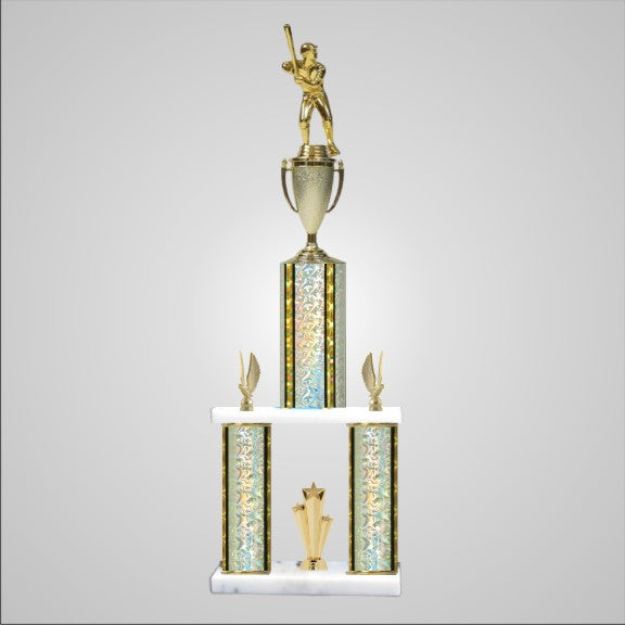 20" Two Tier Trophy