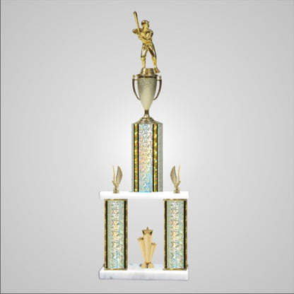 20" Two Tier Trophy