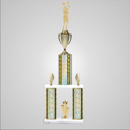 20" Two Tier Trophy