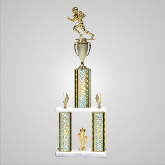 20" Two Tier Trophy