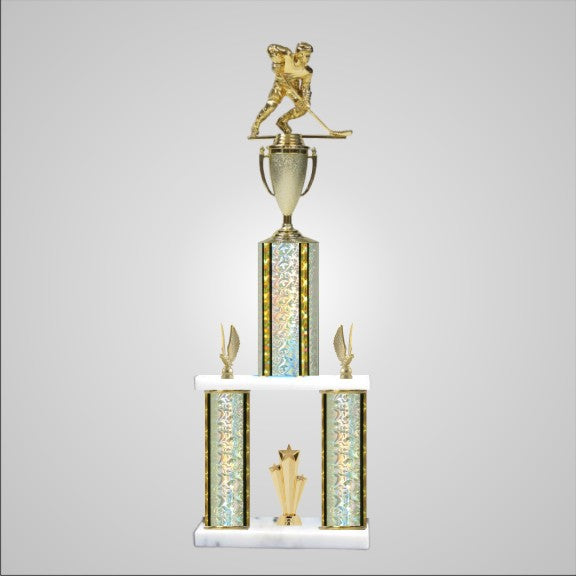 20" Two Tier Trophy