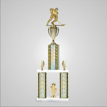20" Two Tier Trophy