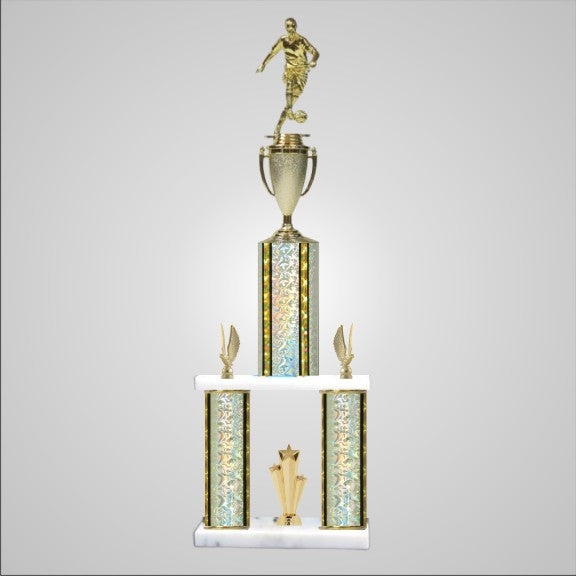 20" Two Tier Trophy