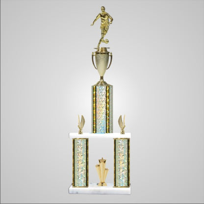 20" Two Tier Trophy