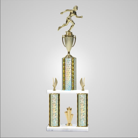 20" Two Tier Trophy