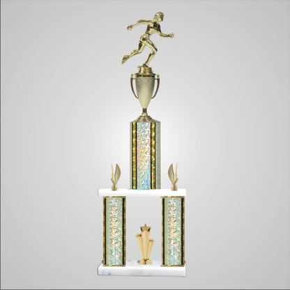20" Two Tier Trophy