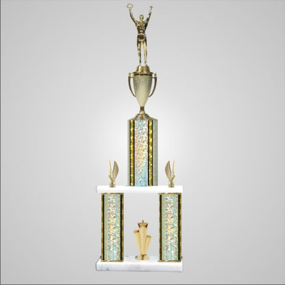 20" Two Tier Trophy