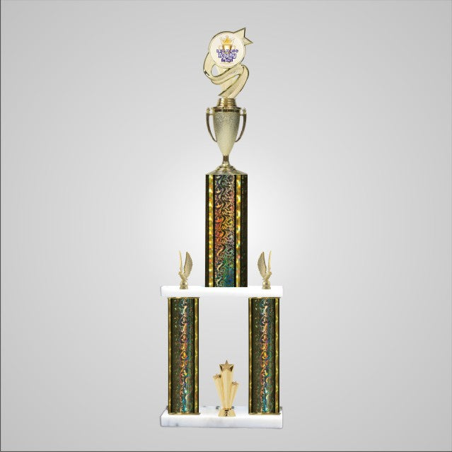 28" Two Tier Trophy