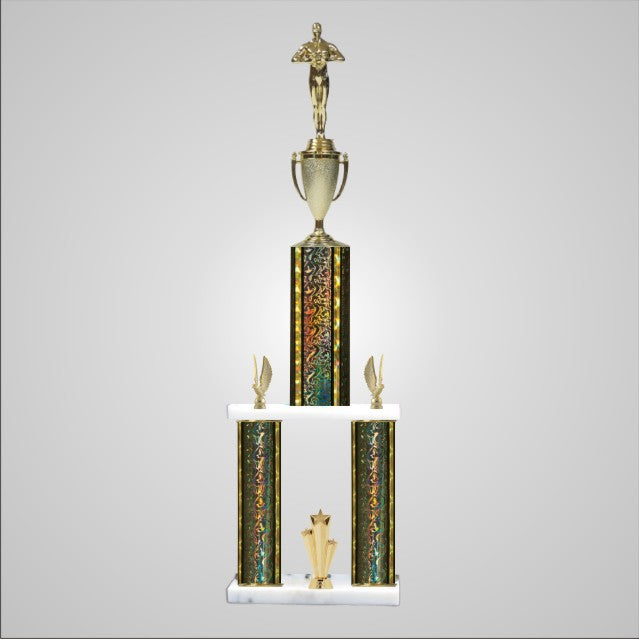 28" Two Tier Trophy