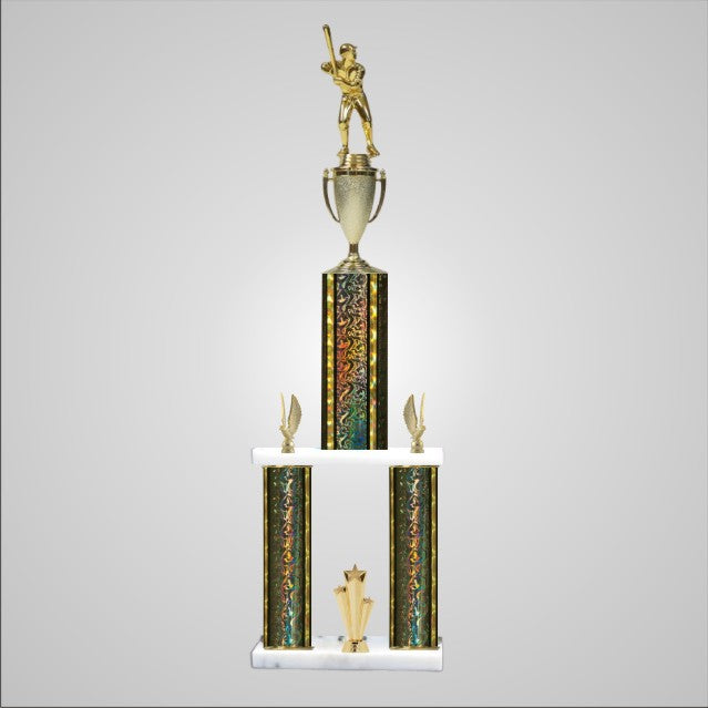 28" Two Tier Trophy