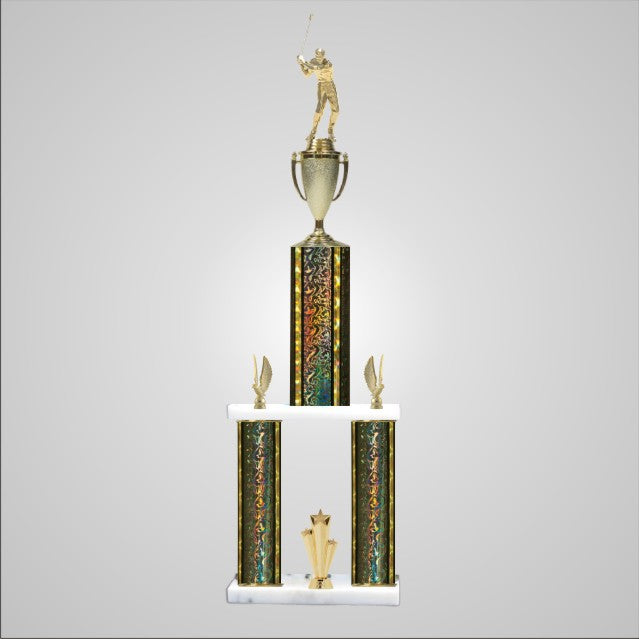 28" Two Tier Trophy