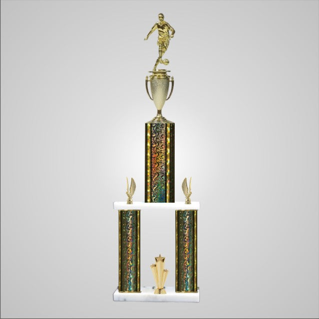 28" Two Tier Trophy