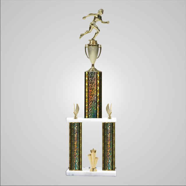 28" Two Tier Trophy