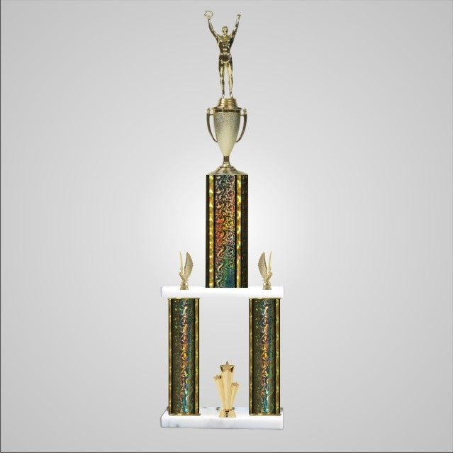 28" Two Tier Trophy
