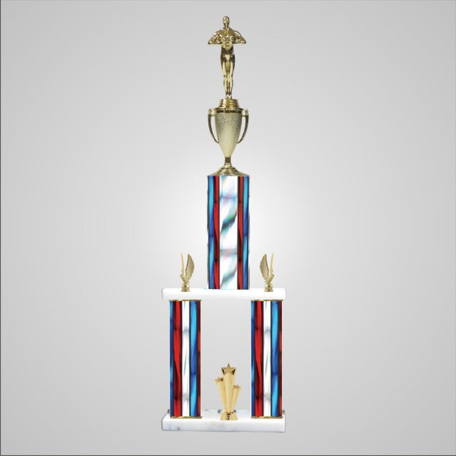 28" Two Tier Trophy