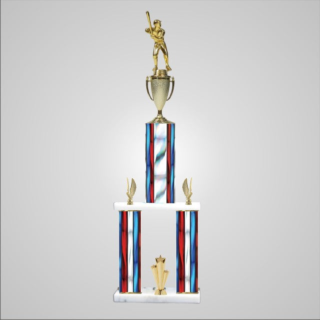 28" Two Tier Trophy