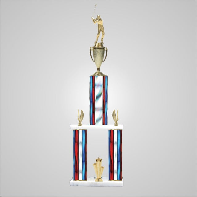 28" Two Tier Trophy
