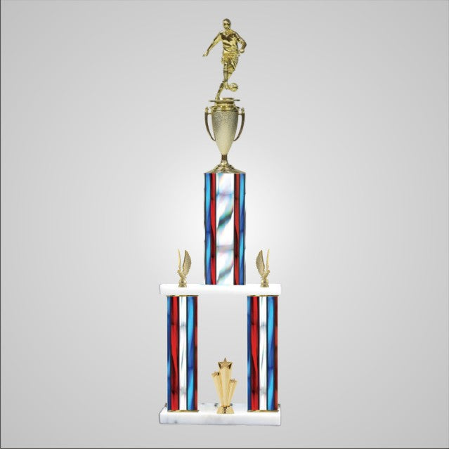 28" Two Tier Trophy