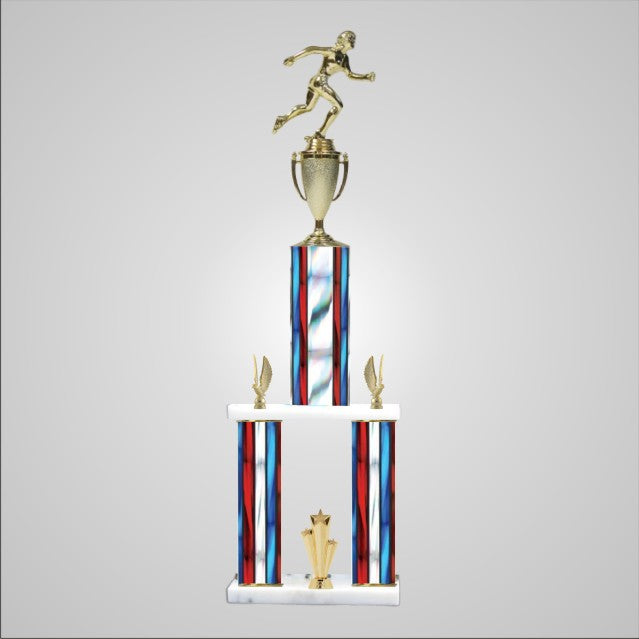 28" Two Tier Trophy