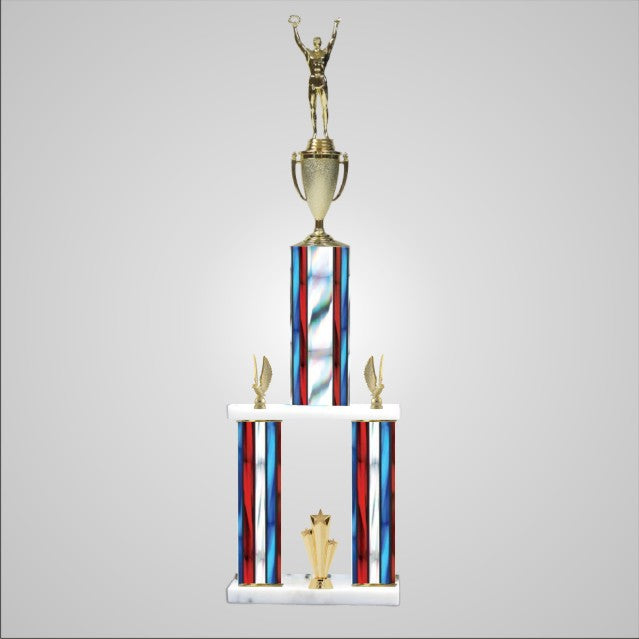 28" Two Tier Trophy