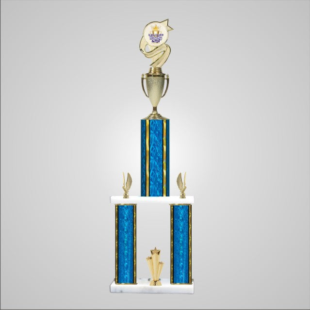 28" Two Tier Trophy