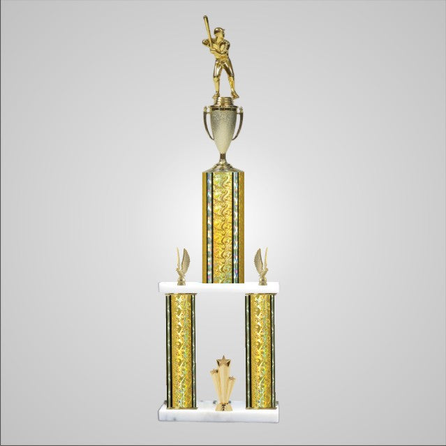 28" Two Tier Trophy
